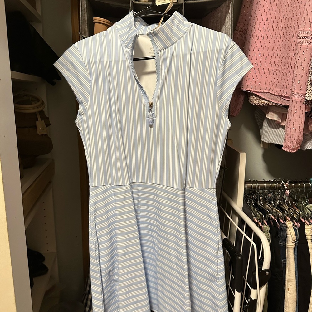 NWT Addison Bay Everglade Dress